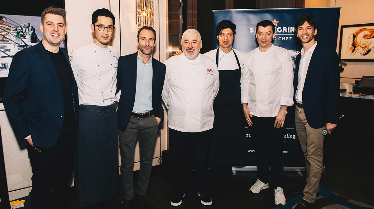 S.Pellegrino Young Chef at Asia’s 50 Best Restaurants