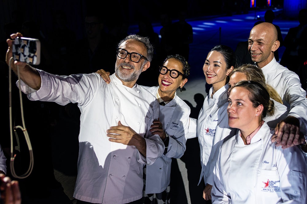 Massimo Bottura