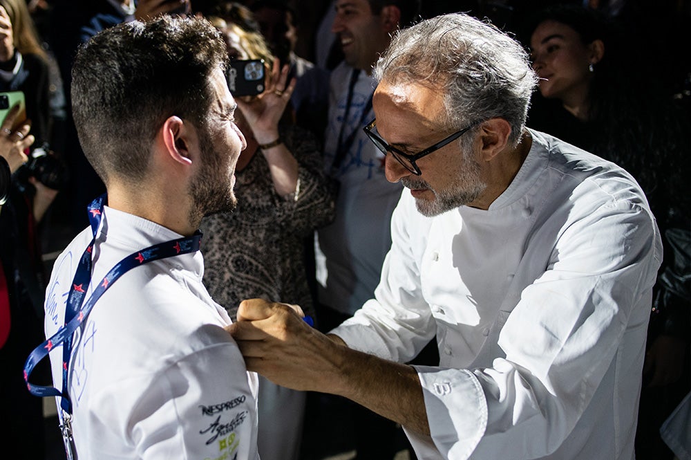 Massimo Bottura