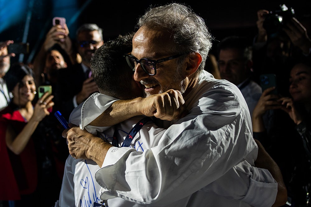 Massimo Bottura