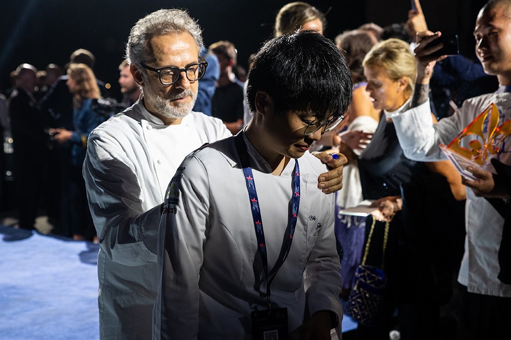 Massimo Bottura