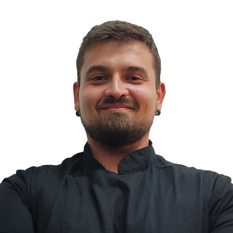Bogdan Panaite, portrait picture