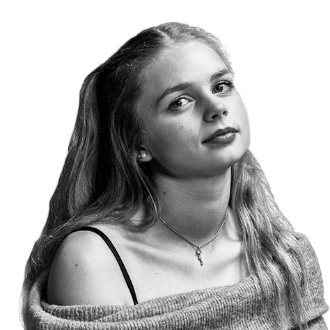 Jackie Johannsen, portrait picture