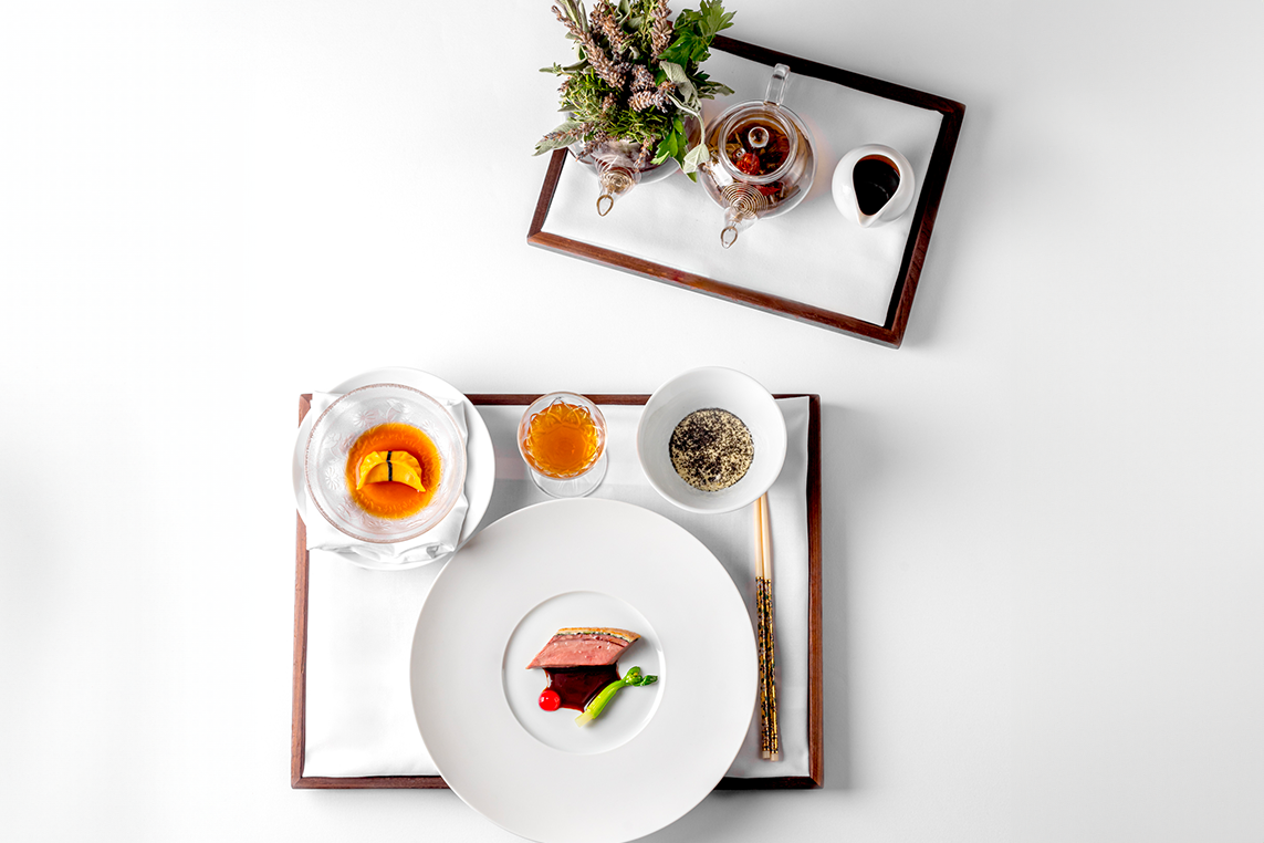 Ode to Sam Yee, signature dish