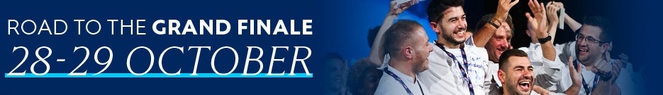Banner the grand finale is coming - Save the Date