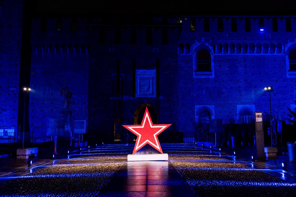 Location Castello Sforzesco