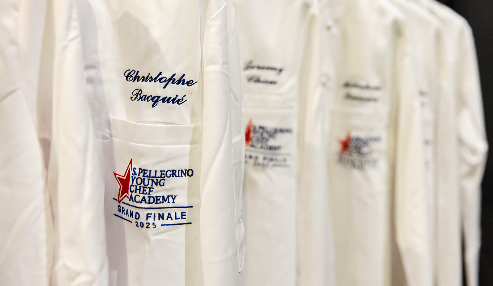 Chef's jackets Chef's jackets