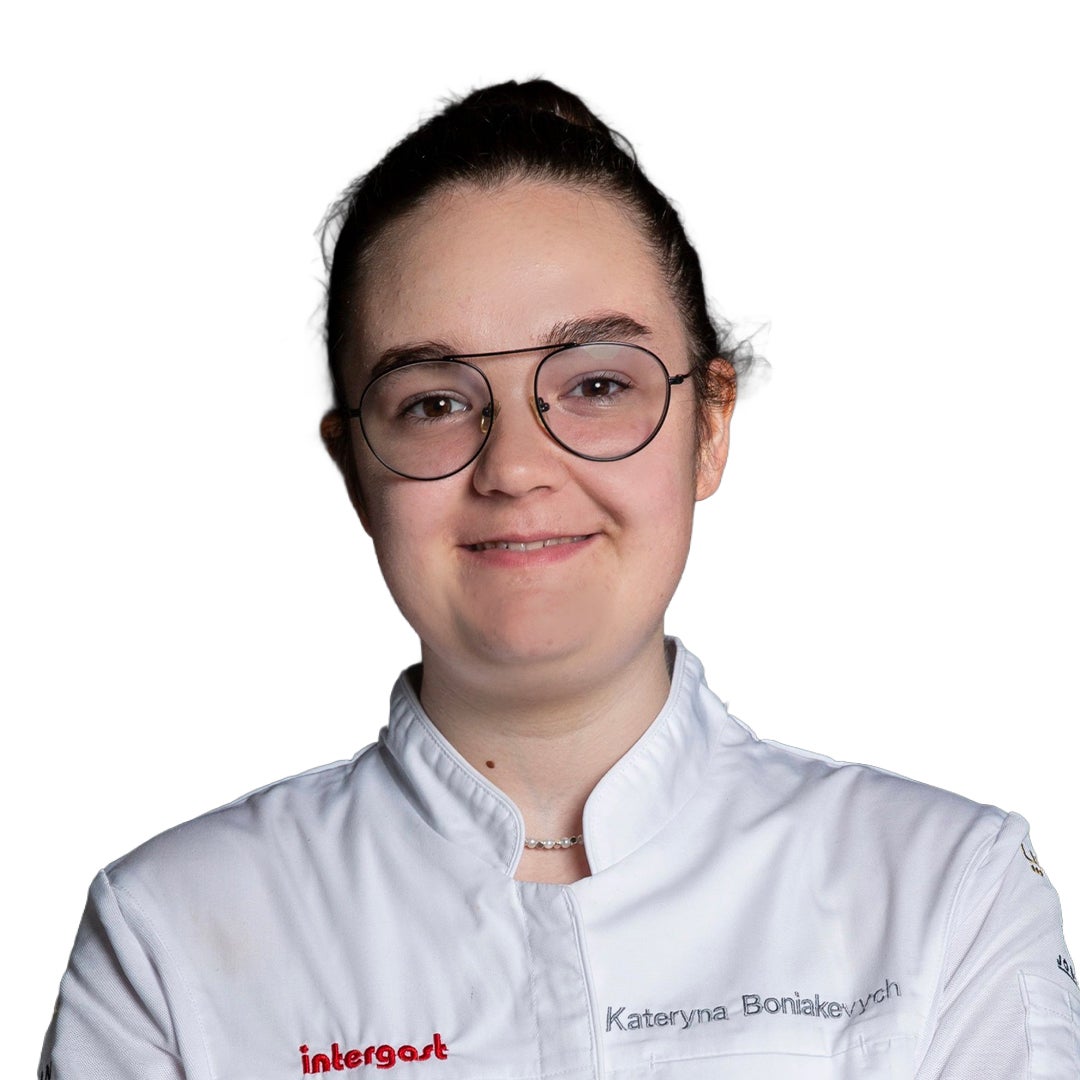 Kateryna Boniakevych