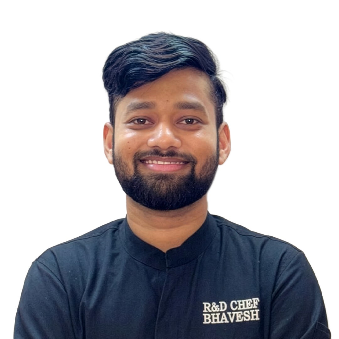 Bhavesh Saxena