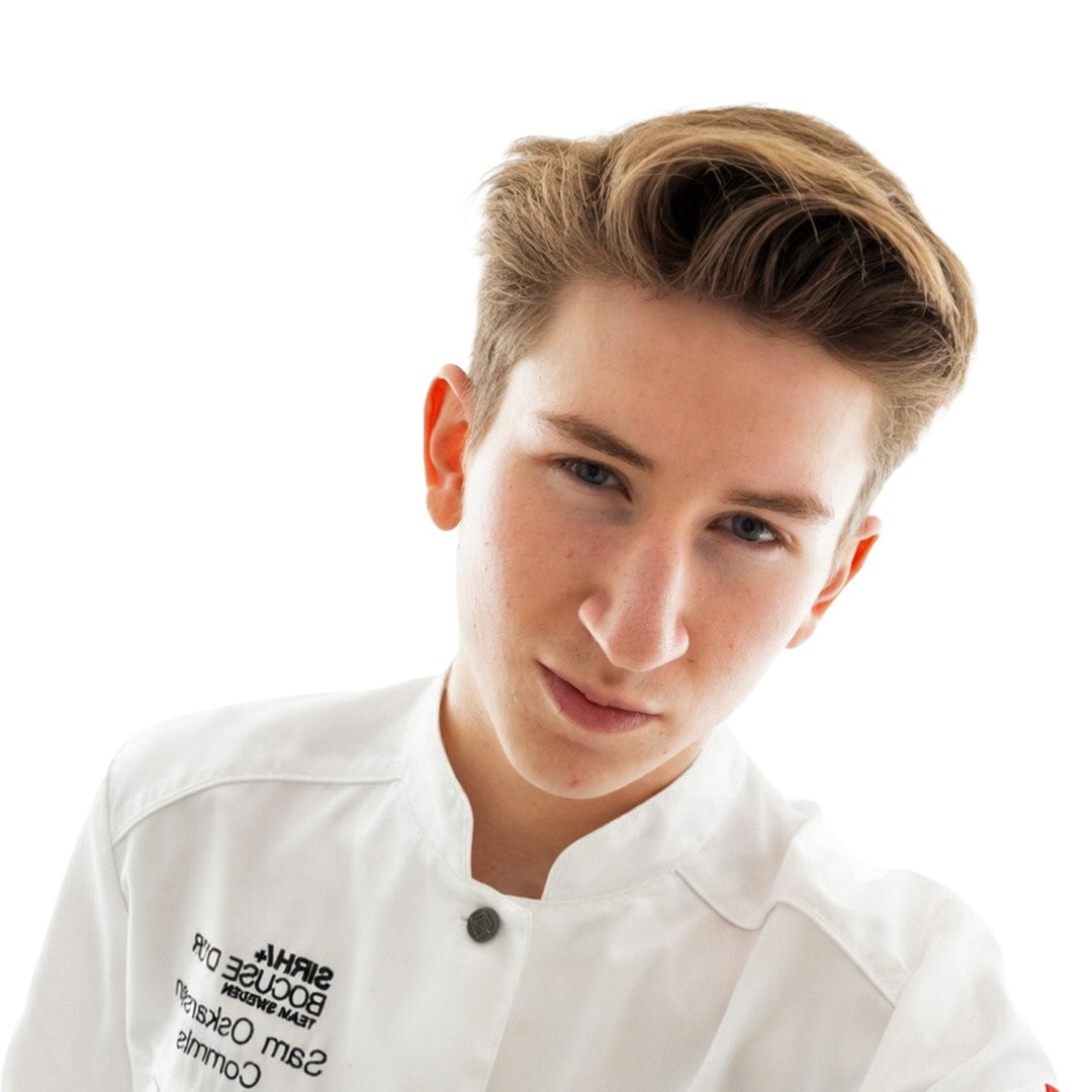 Sam Oscarson