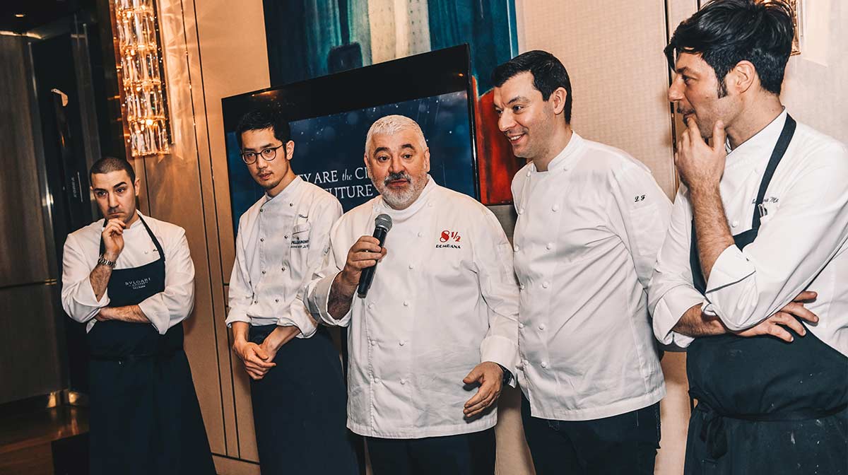 S.Pellegrino Young Chef at Asia’s 50 Best Restaurants