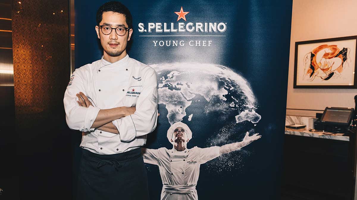 S.Pellegrino Young Chef at Asia’s 50 Best Restaurants