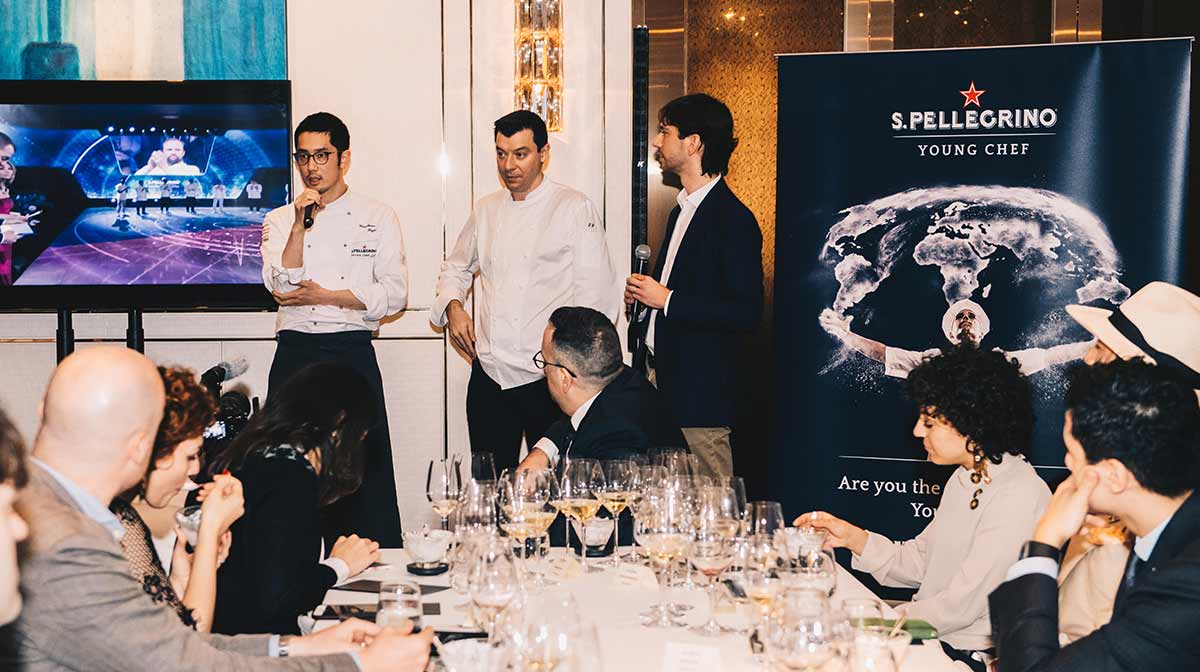 S.Pellegrino Young Chef at Asia’s 50 Best Restaurants