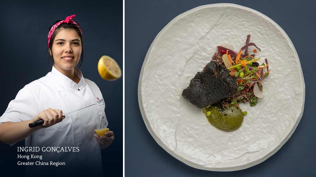 Ingrid Gonçalves, Hong Kong, Hong Kong, Greater China Region – “Between the flavours”