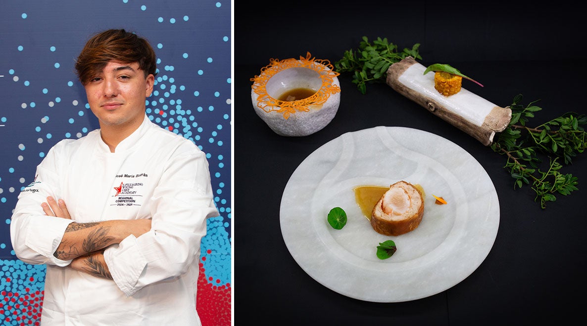 Iberian finalist