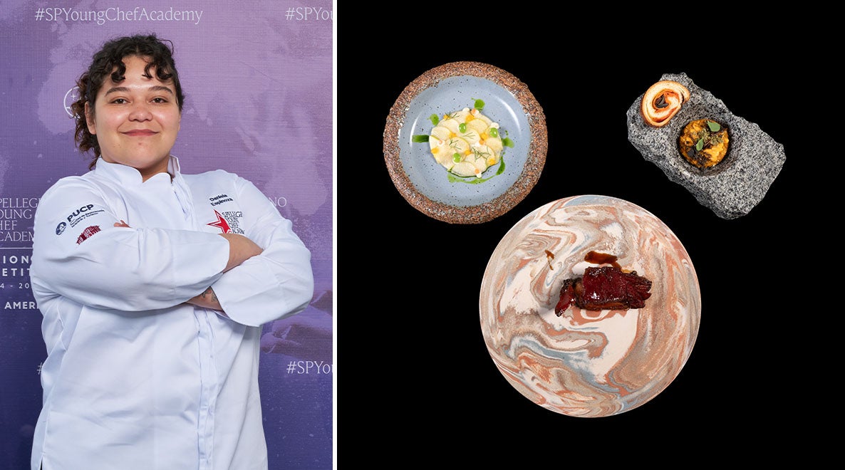 Latin American & Caribbean finalist