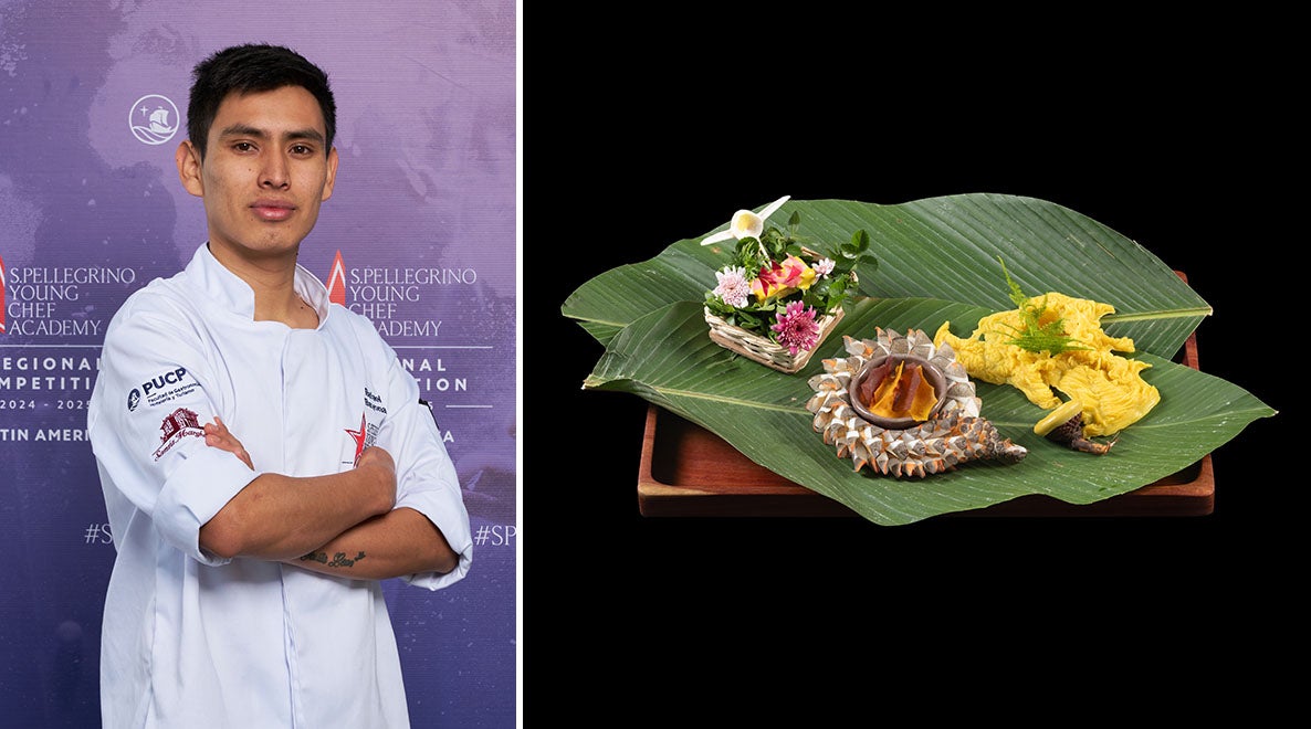 Latin American & Caribbean finalist