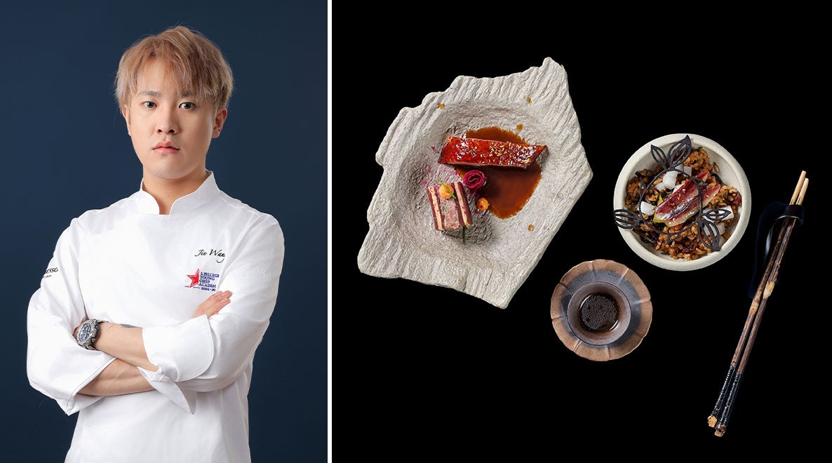 Mainland China finalist
