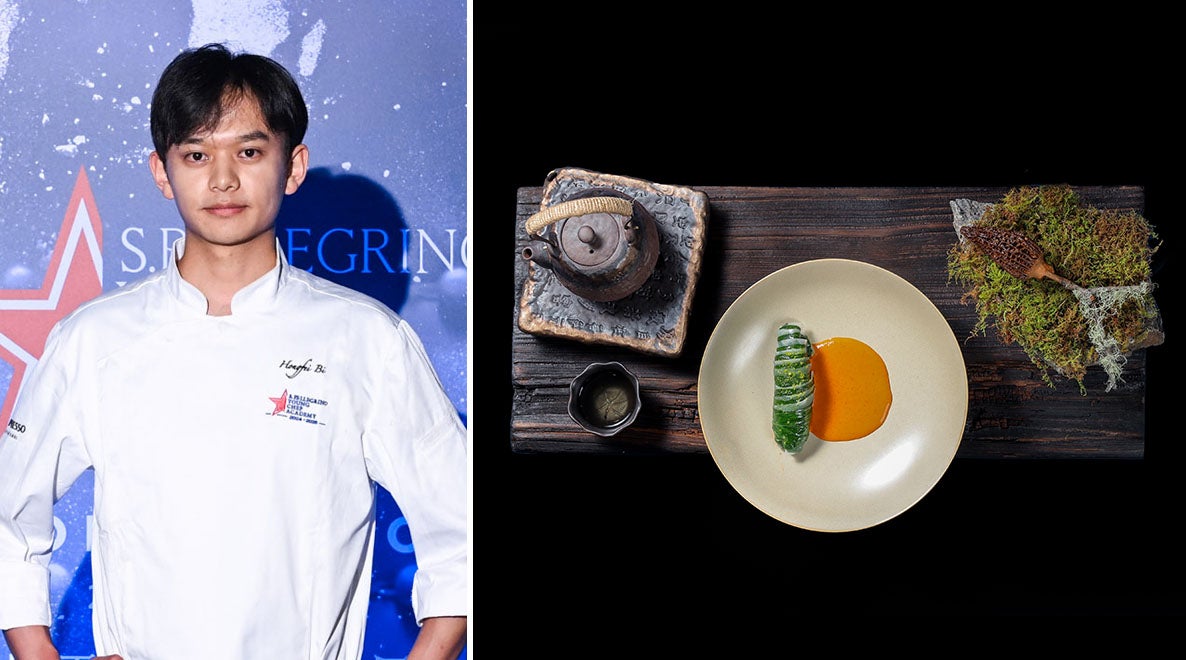 Mainland China finalist
