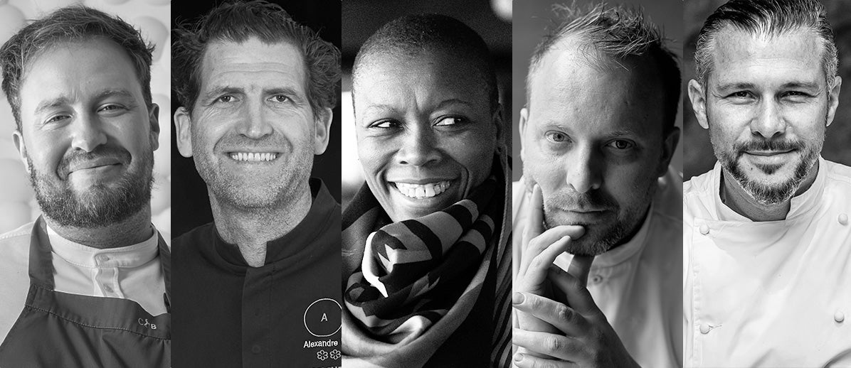S.Pellegrino Young Chef Academy Competition French Local Jury