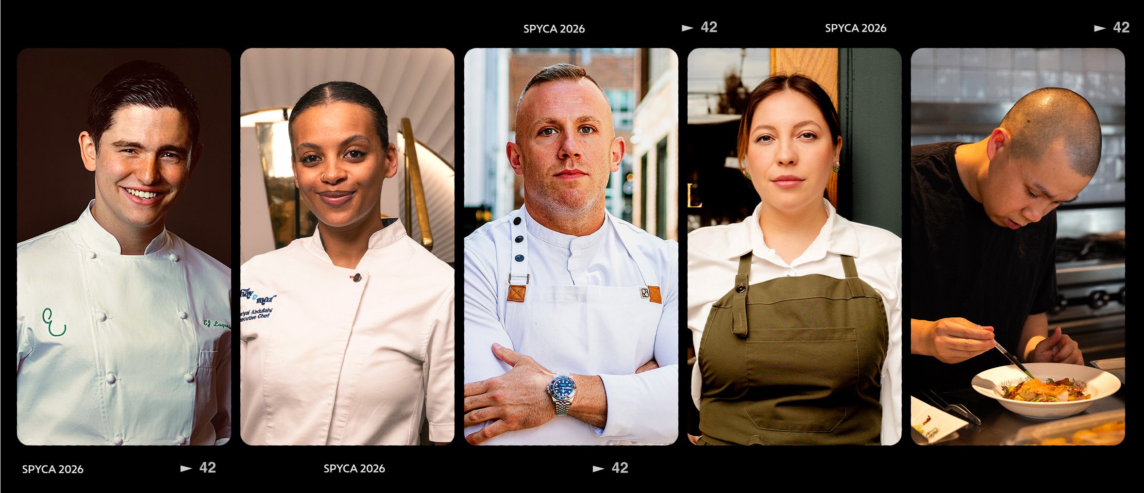 US Local Jury S.Pellegrino Young Che Competition 2026-2027
