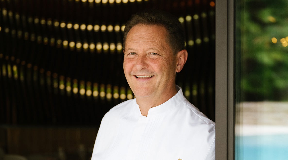 Chicco Cerea Grand Juror S.Pellegrino Young Chef Academy Competition 2026-27