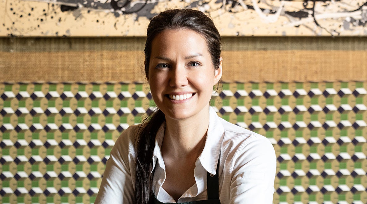 Jessica Rosval GLobal Juror S.Pellegrino Young Chef Academy 2026-27
