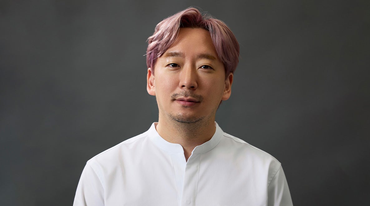 Junghyun Park Global Juror S.Pellegrino Young Chef Academy 2026-27