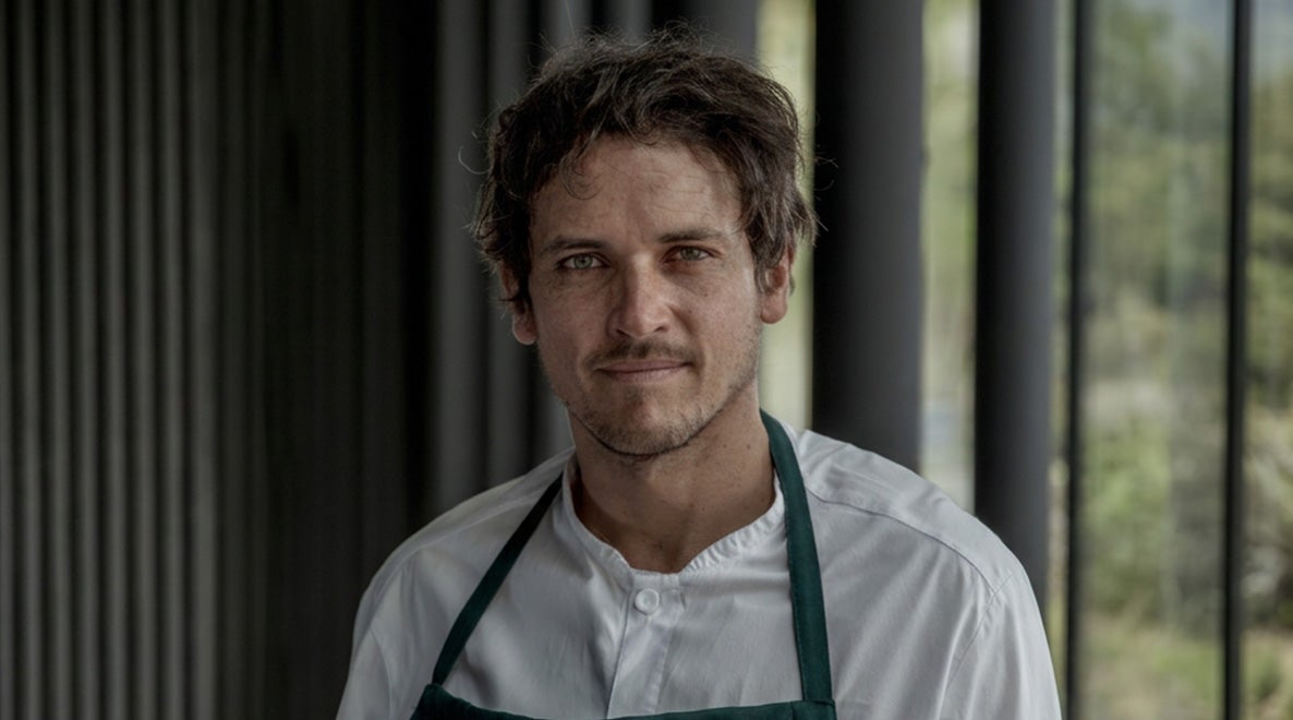 Rodolfo Guzman Global Juror S.Pellegrino Young Chef Academy Competition 2026-27
